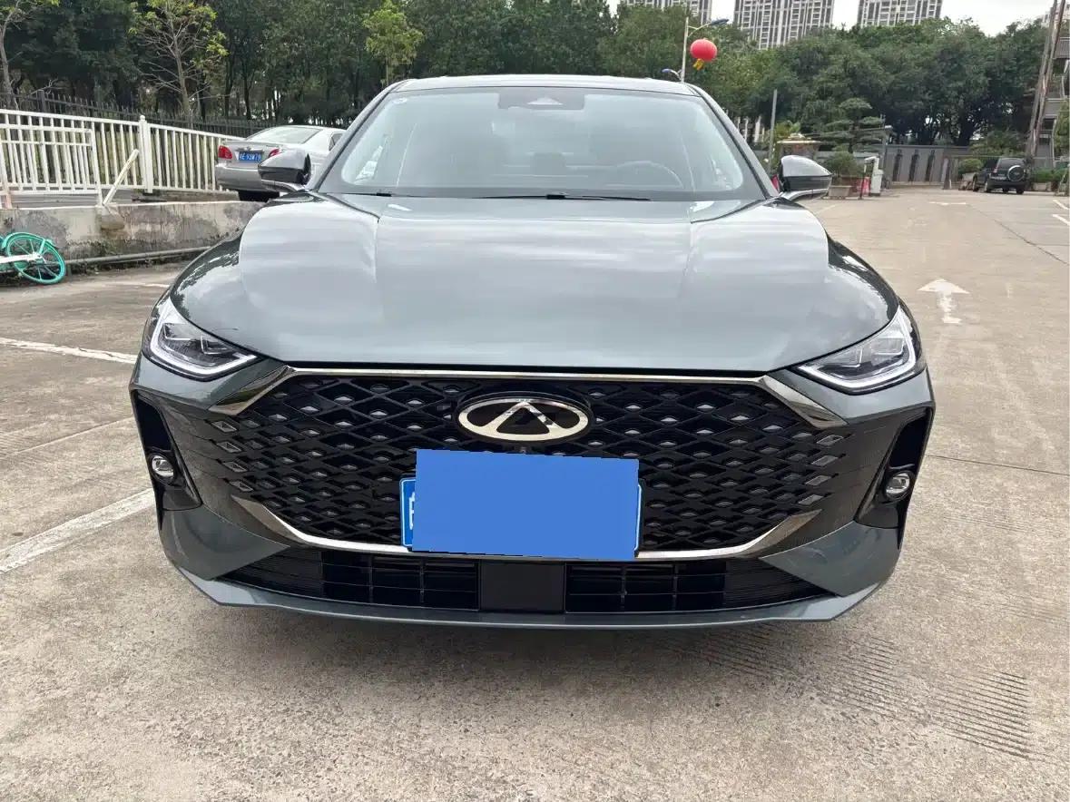 Chery Arrizo 8 PRO 2025 1.6T DCT Luxury+ — миниатюра 2