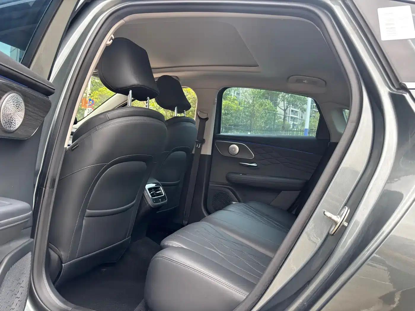 Chery Arrizo 8 PRO 2025 1.6T DCT Luxury+ — миниатюра 5