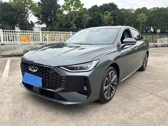 Chery Arrizo 8 PRO 2025 1.6T DCT Luxury+