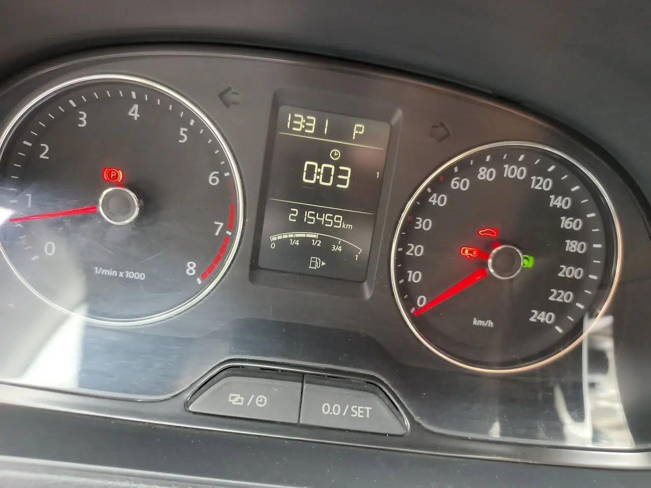 Volkswagen Lavida 2013 Restyled Classic 1.6L Automatic Comfort Edition — миниатюра 12