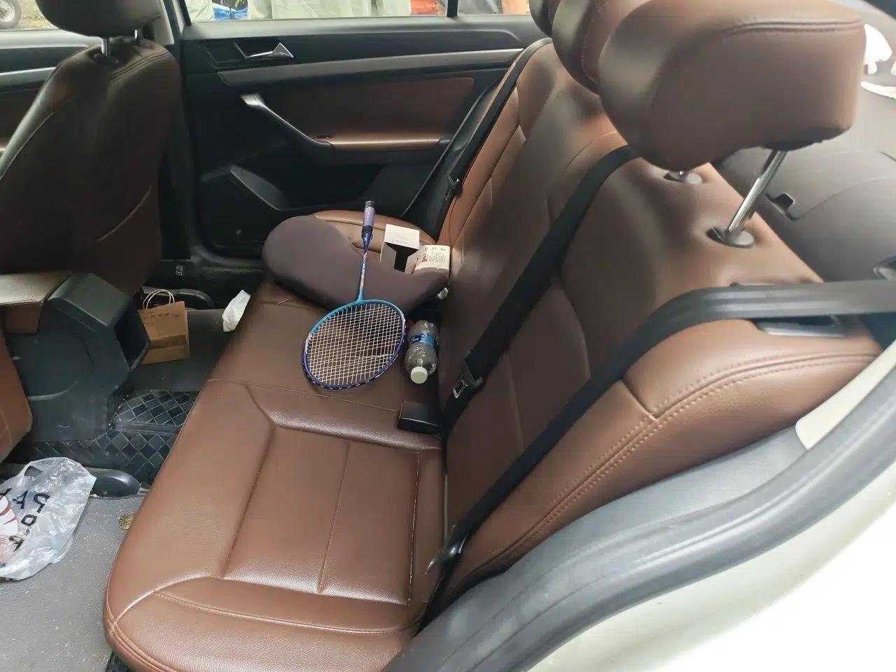 Volkswagen Lavida 2015 1.6L Manual Fashion Edition — миниатюра 20