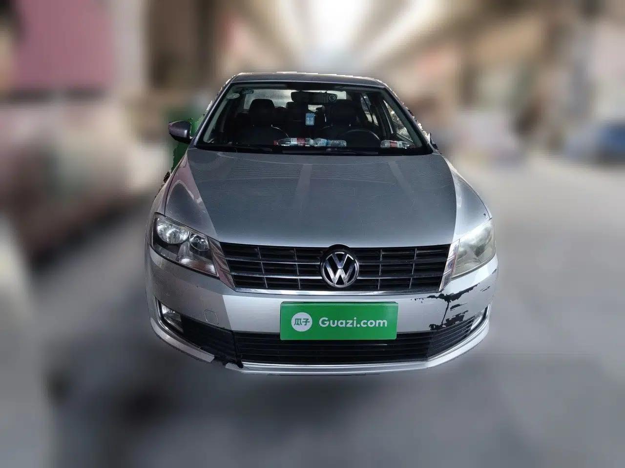 Volkswagen Lavida 2013 Restyled Classic 1.6L Manual Comfort Edition — миниатюра 2
