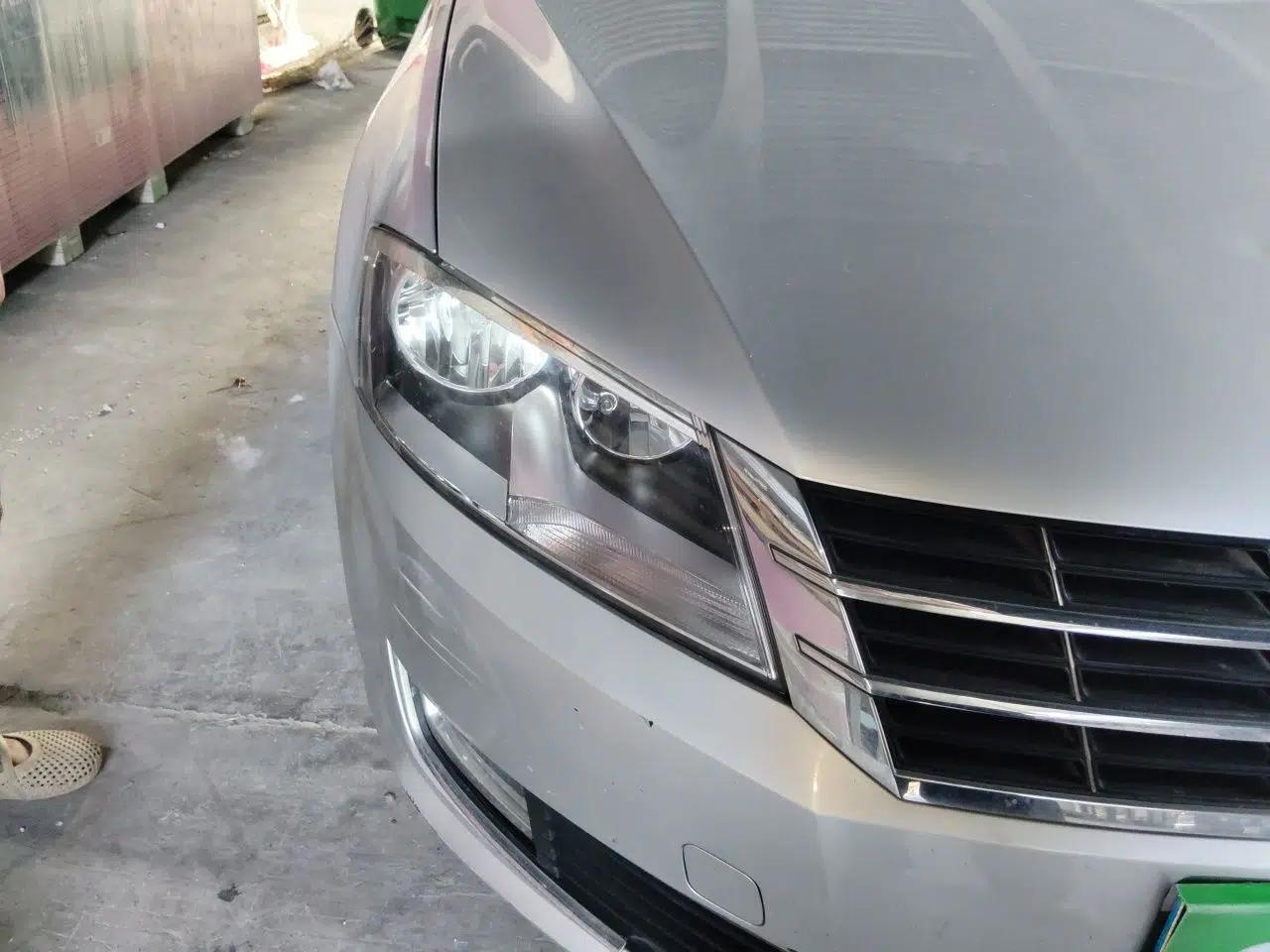 Volkswagen Lavida 2013 Restyled Classic 1.6L Manual Comfort Edition — миниатюра 7