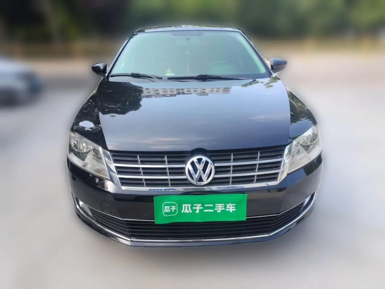 Volkswagen Lavida 2013 Restyled Classic 1.6L Manual Comfort Edition — миниатюра 2