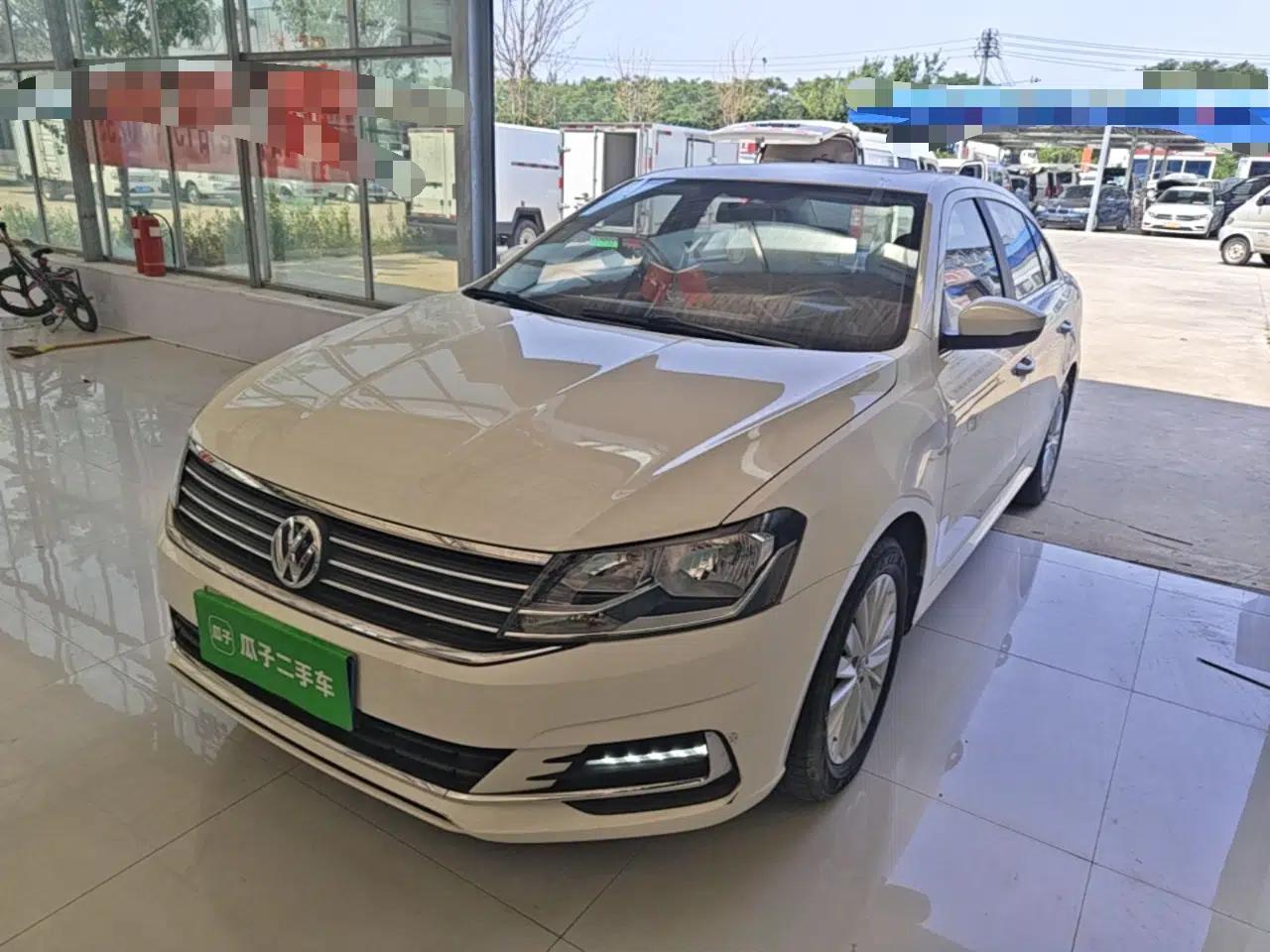 Volkswagen Lavida 2019 Lavida Start 1.5L Automatic Comfort Edition China VI Standard — миниатюра 1