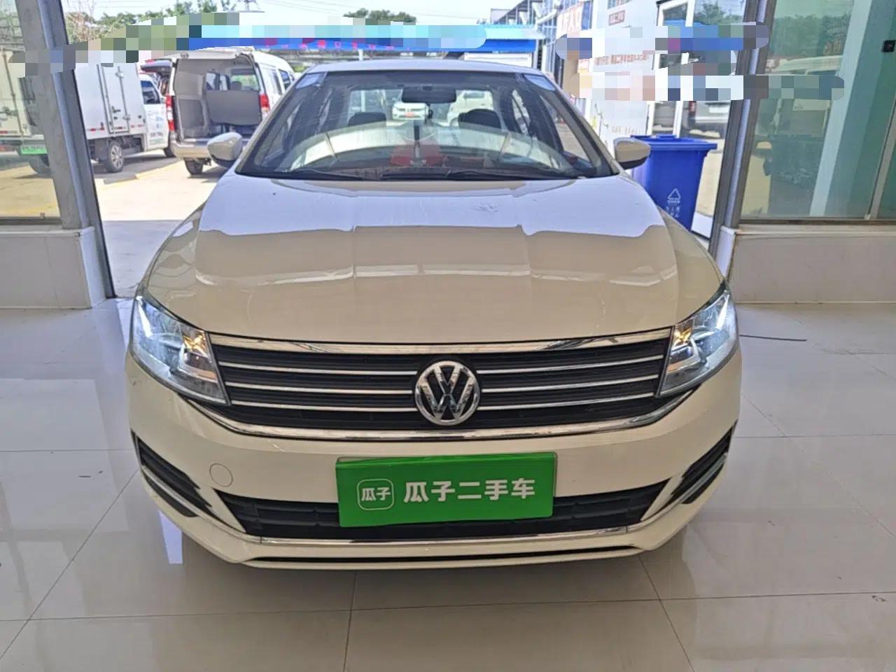 Volkswagen Lavida 2019 Lavida Start 1.5L Automatic Comfort Edition China VI Standard — миниатюра 2