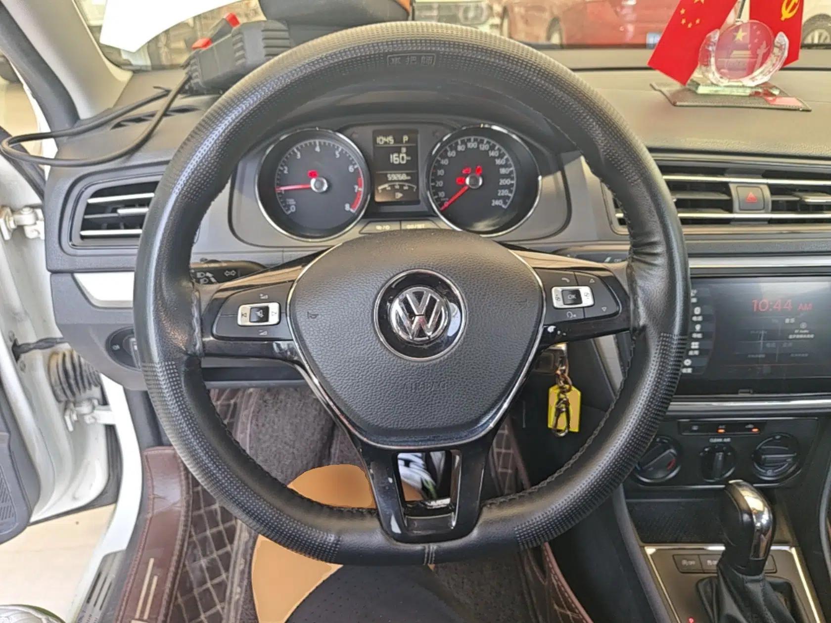 Volkswagen Lavida 2019 Lavida Start 1.5L Automatic Comfort Edition China VI Standard — миниатюра 13