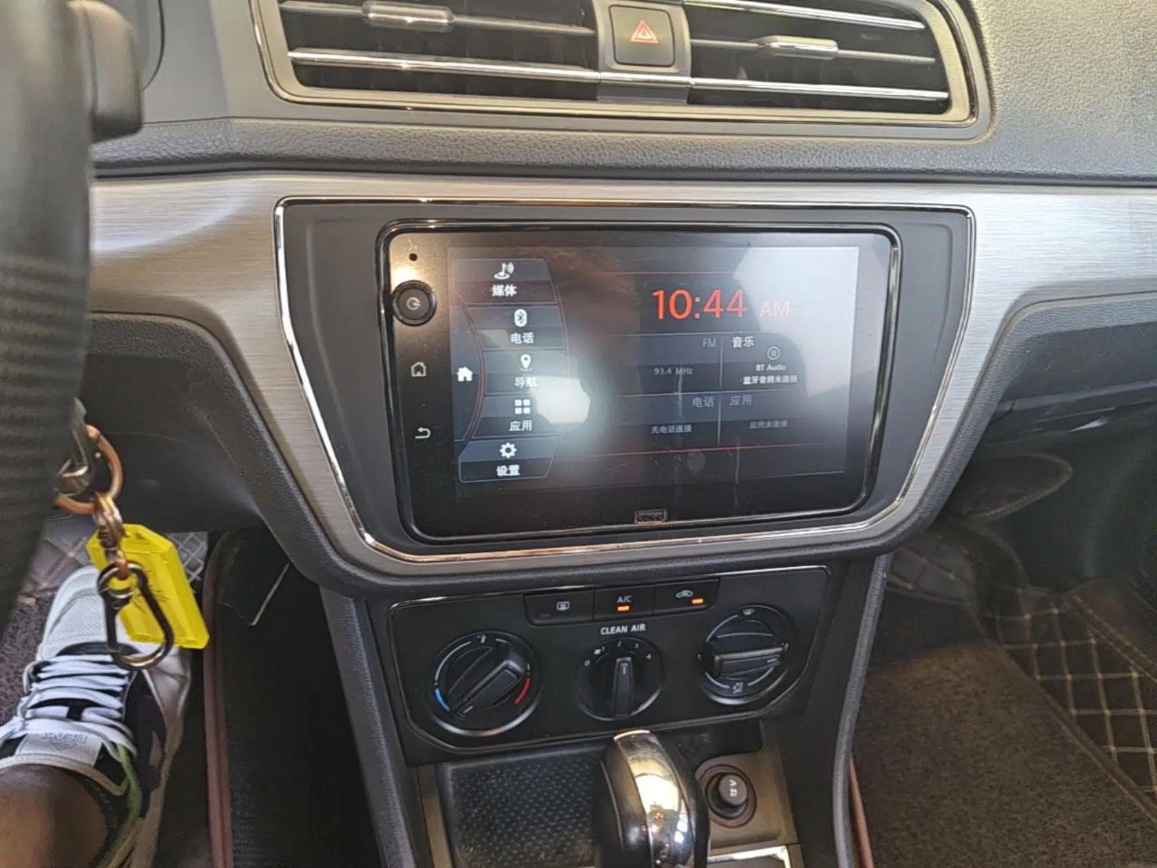 Volkswagen Lavida 2019 Lavida Start 1.5L Automatic Comfort Edition China VI Standard — миниатюра 15