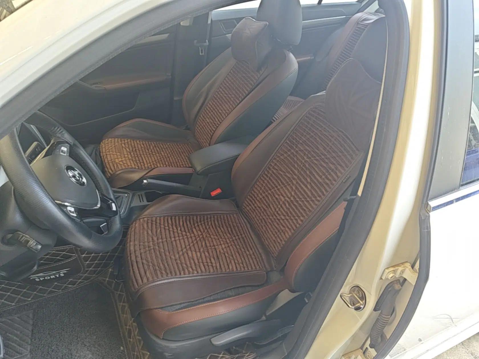 Volkswagen Lavida 2019 Lavida Start 1.5L Automatic Comfort Edition China VI Standard — миниатюра 17