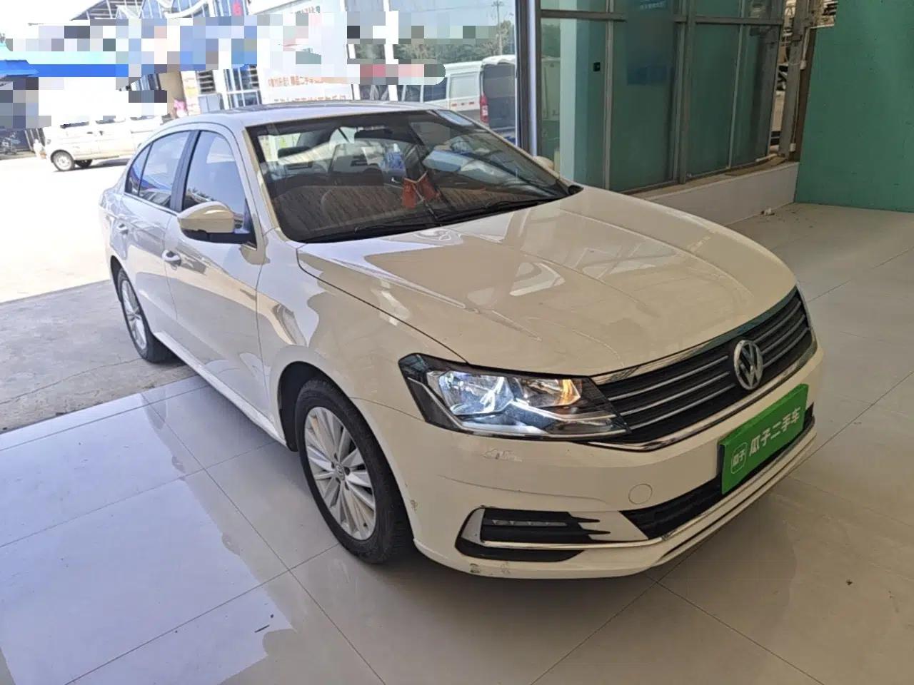 Volkswagen Lavida 2019 Lavida Start 1.5L Automatic Comfort Edition China VI Standard — миниатюра 3
