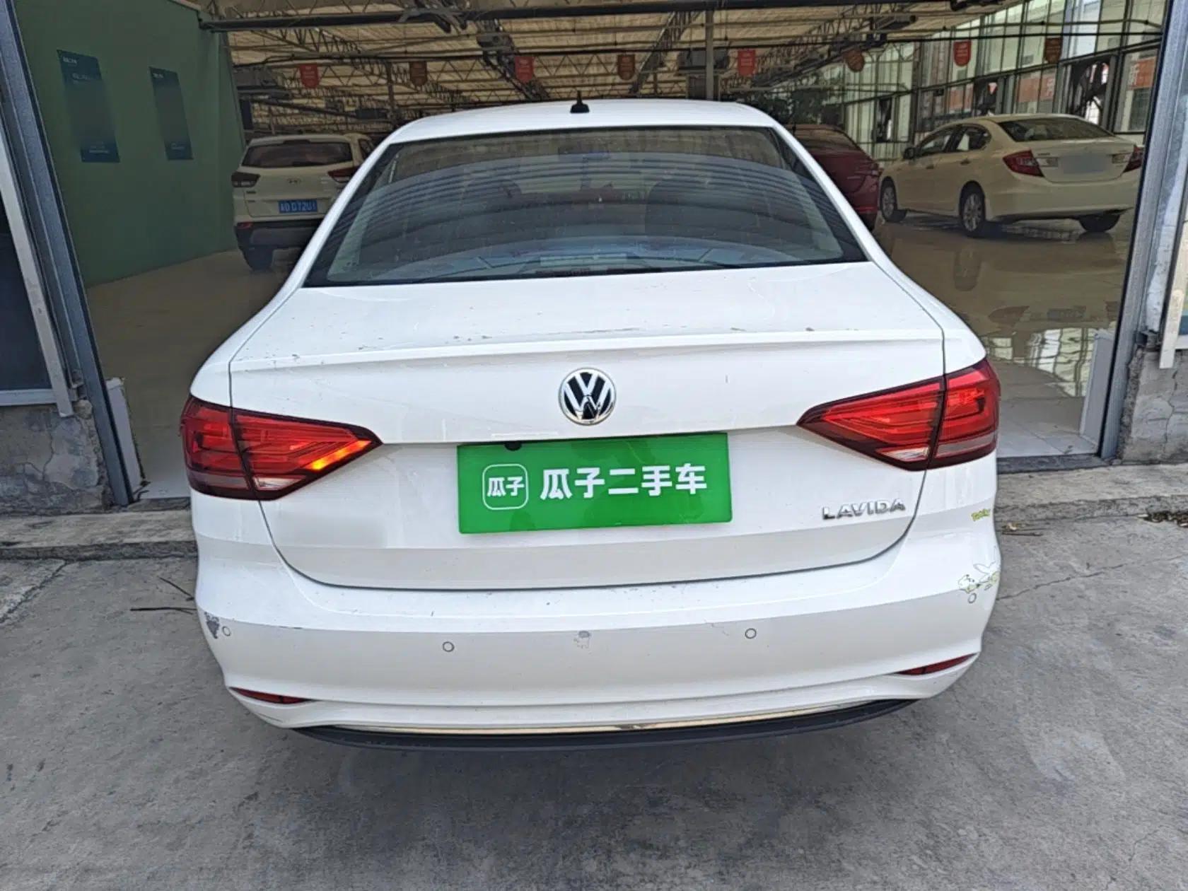 Volkswagen Lavida 2019 Lavida Start 1.5L Automatic Comfort Edition China VI Standard — миниатюра 5