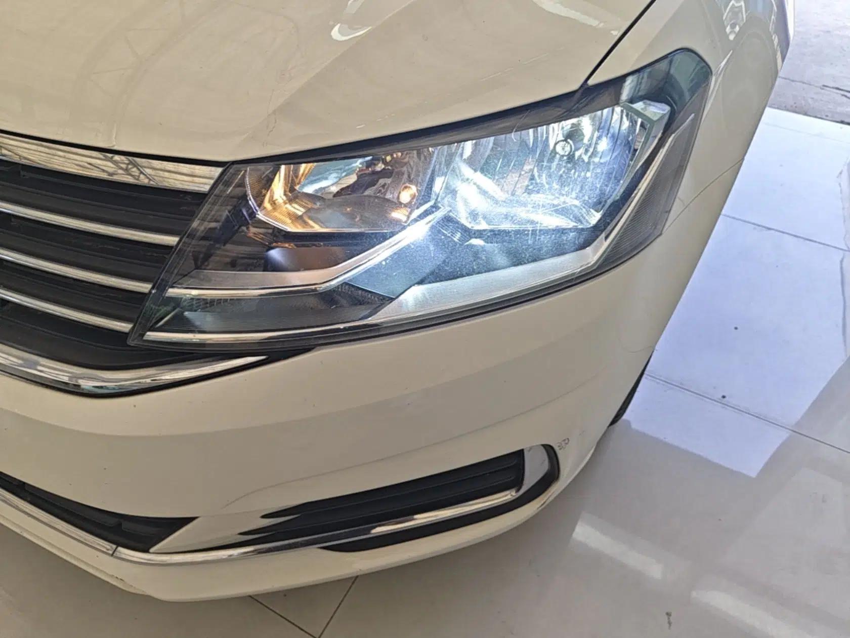 Volkswagen Lavida 2019 Lavida Start 1.5L Automatic Comfort Edition China VI Standard — миниатюра 8