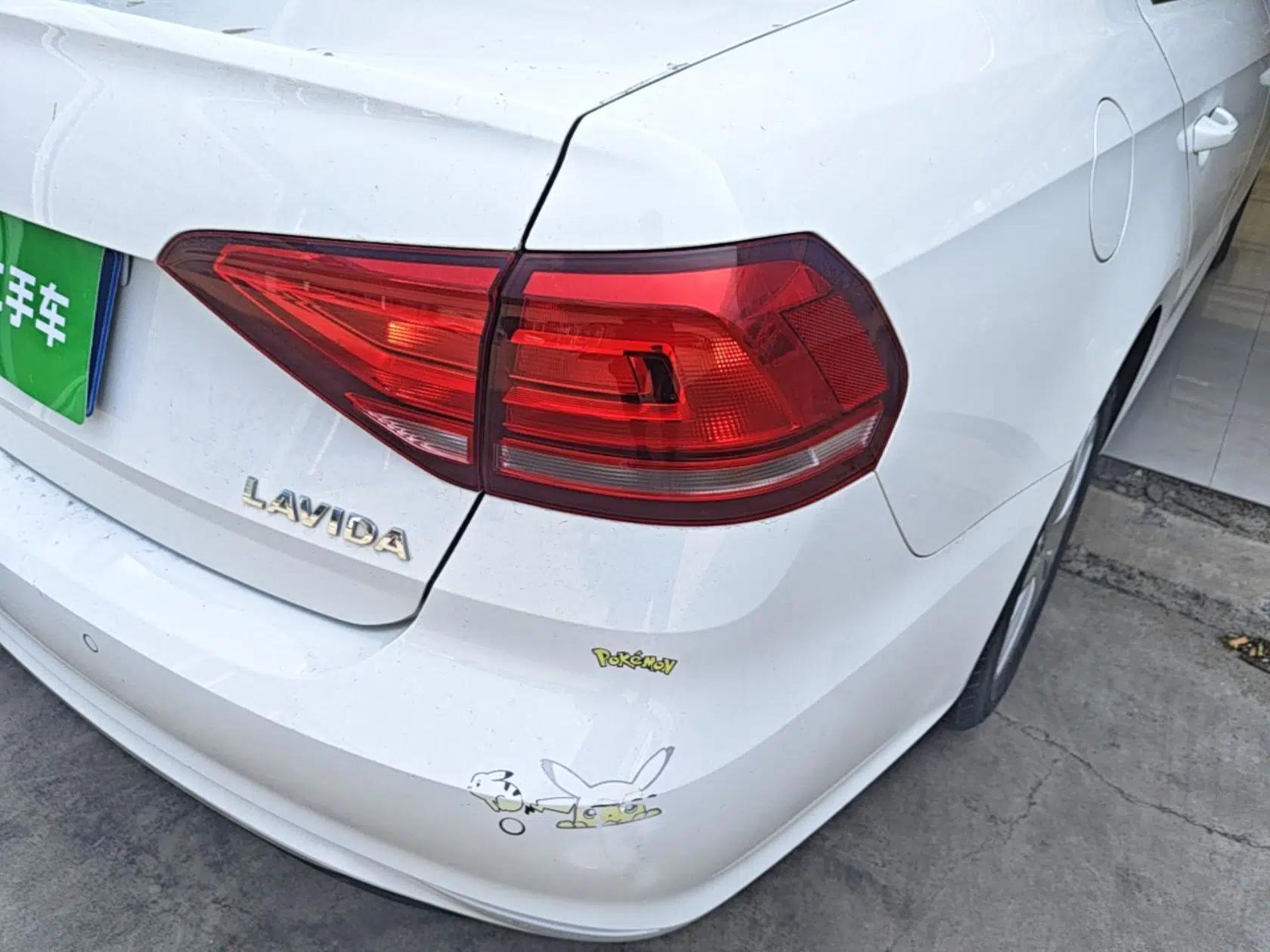 Volkswagen Lavida 2019 Lavida Start 1.5L Automatic Comfort Edition China VI Standard — миниатюра 9