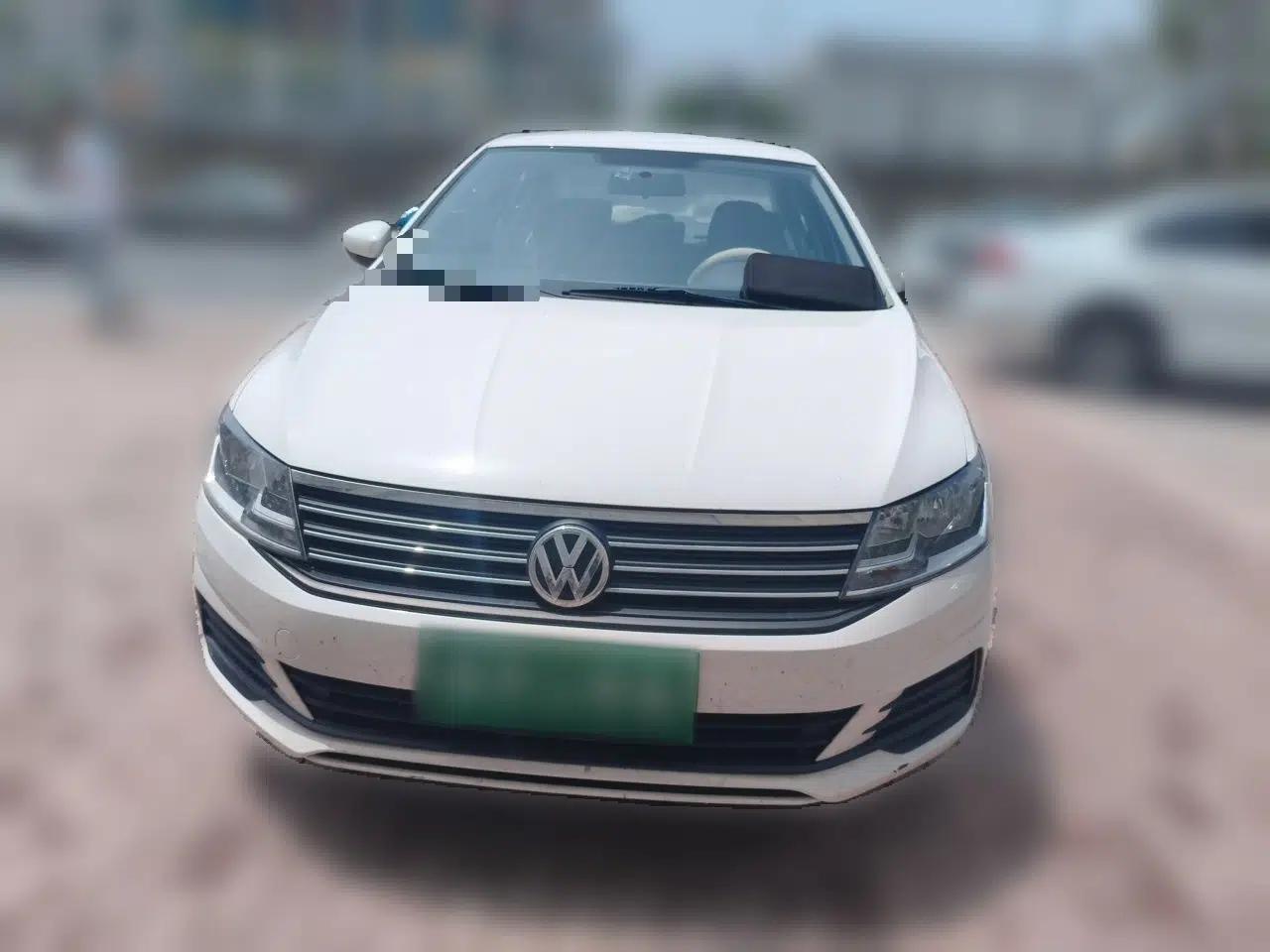 Volkswagen Lavida 2019 Lavida Start 1.5L Manual Fashion Edition China VI Standard — миниатюра 2