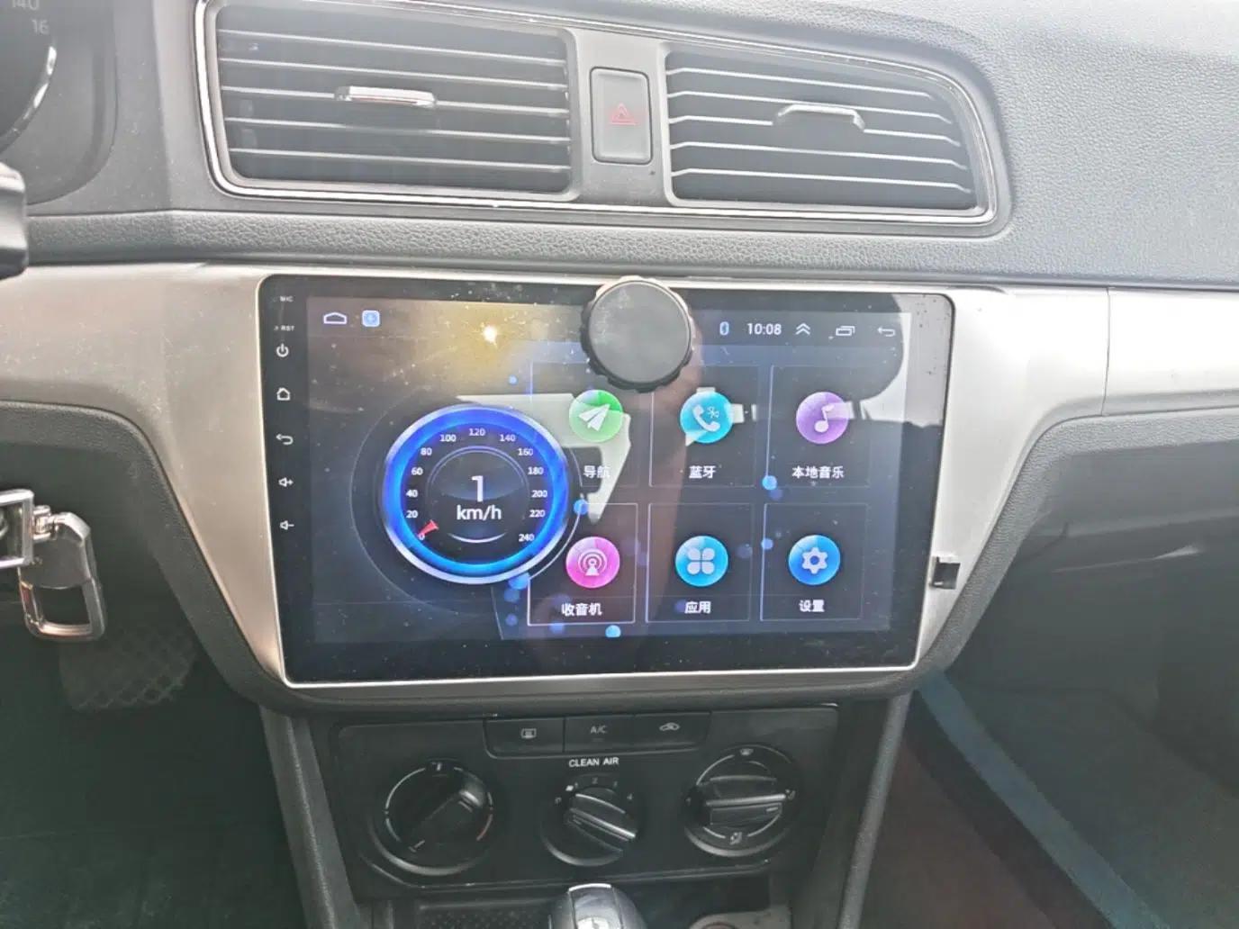 Volkswagen Lavida 2017 1.6L Automatic Fashion Edition — миниатюра 15