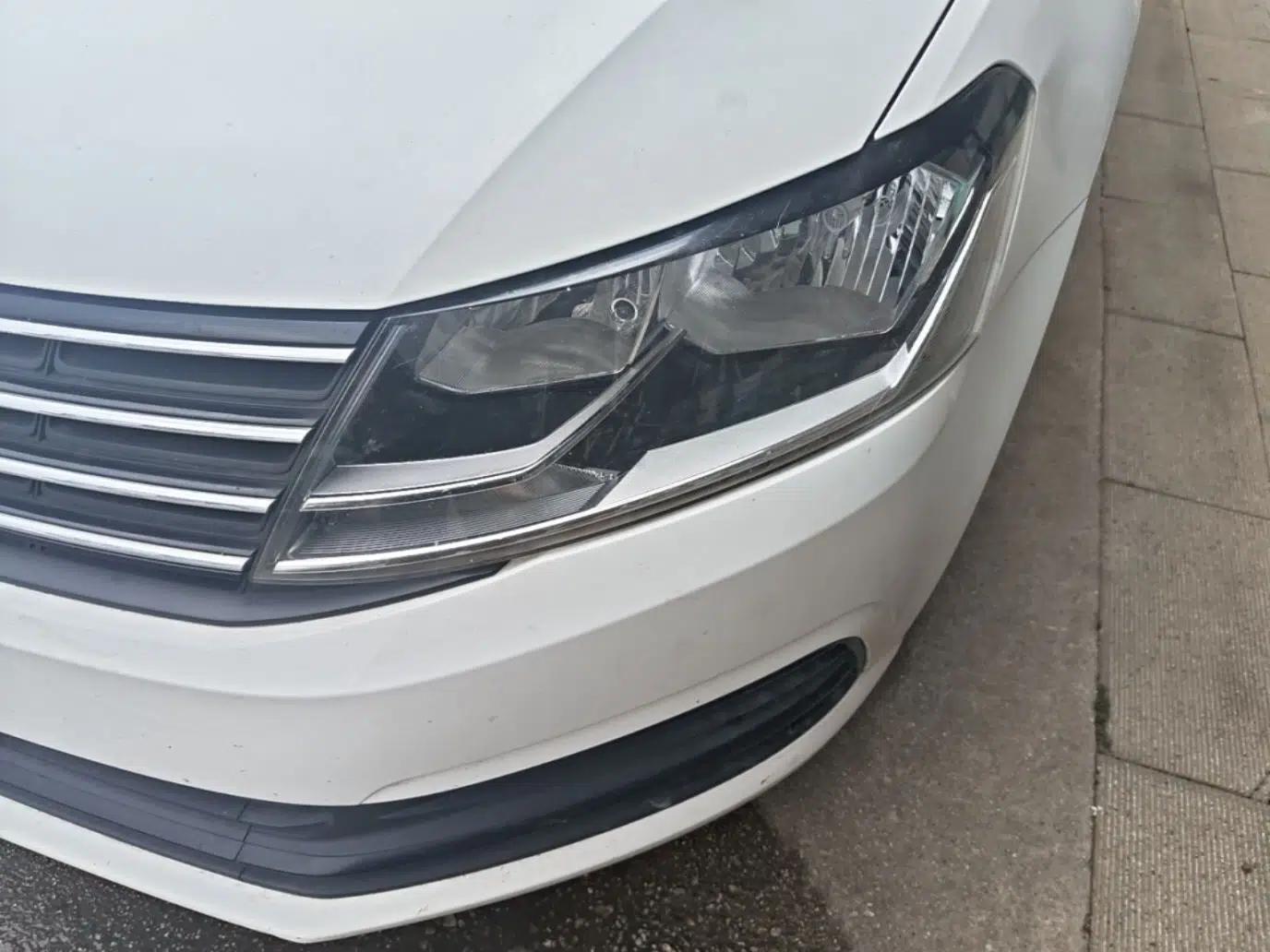 Volkswagen Lavida 2017 1.6L Automatic Fashion Edition — миниатюра 8