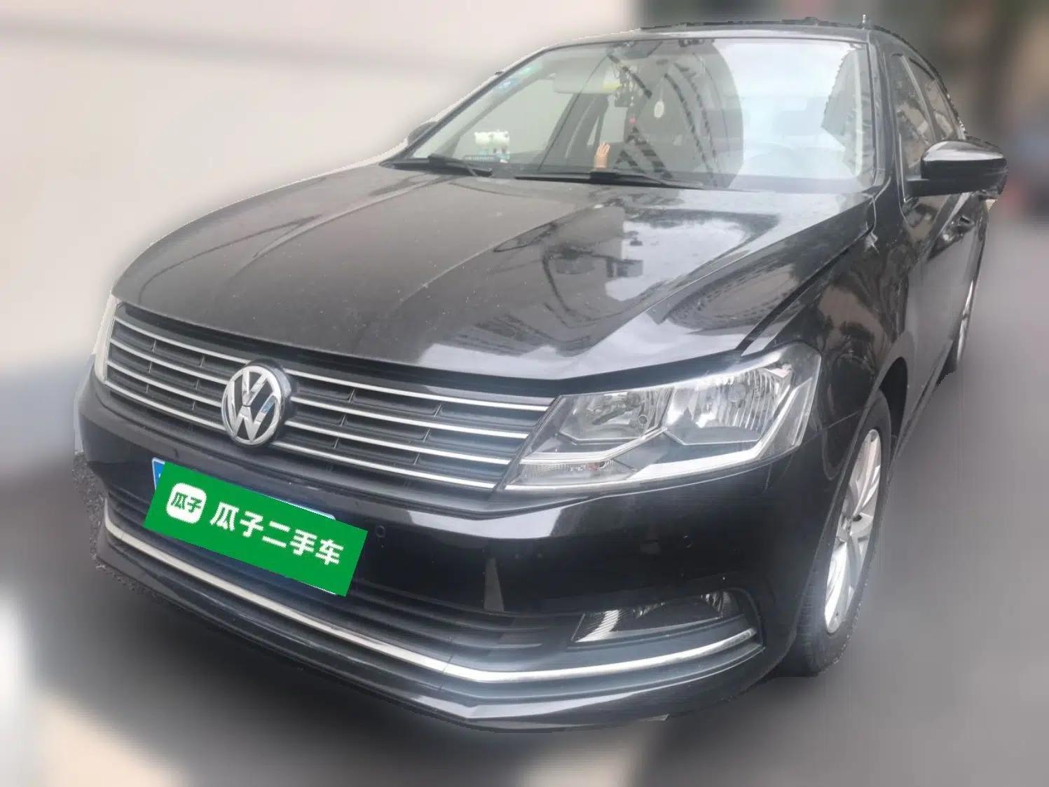 Volkswagen Lavida 2017 1.6L Automatic Comfort Edition — миниатюра 2