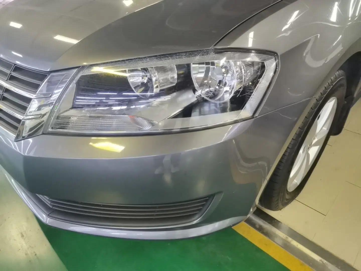 Volkswagen Lavida 2013 Revised Classic 1.6L Automatic Fashion Edition — миниатюра 8