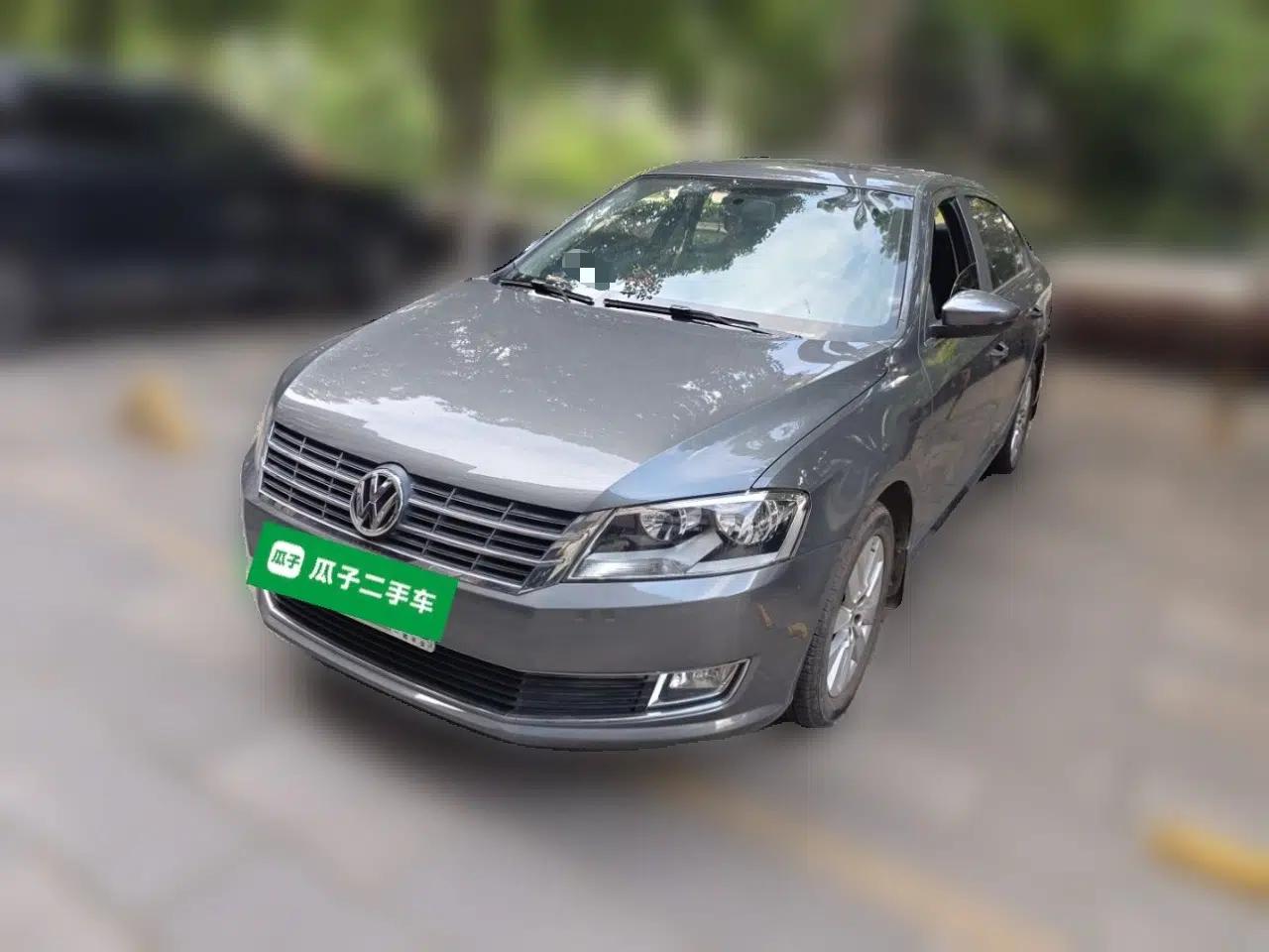Volkswagen Lavida 2013 1.4TSI DSG Comfort Edition — миниатюра 1