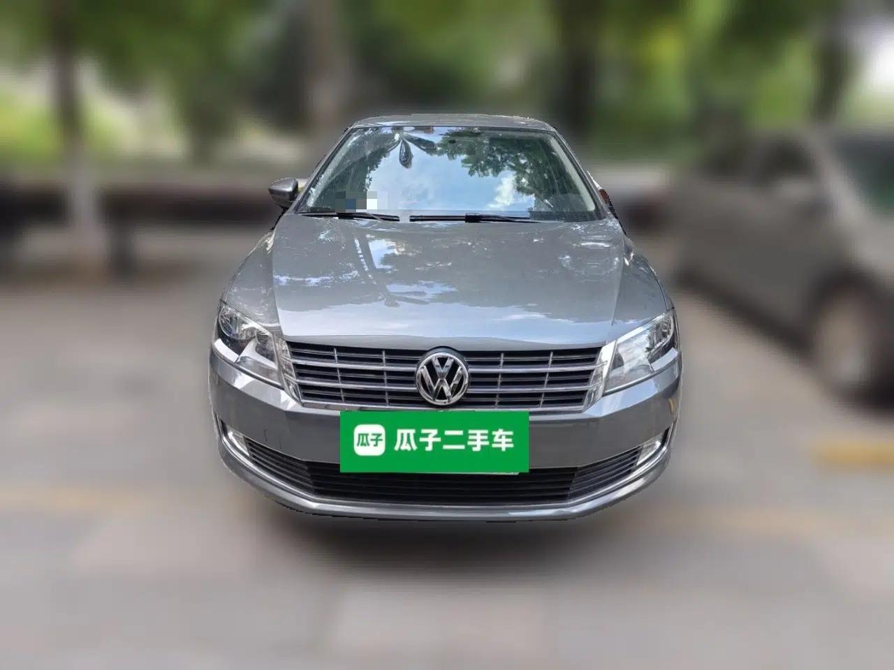 Volkswagen Lavida 2013 1.4TSI DSG Comfort Edition — миниатюра 2