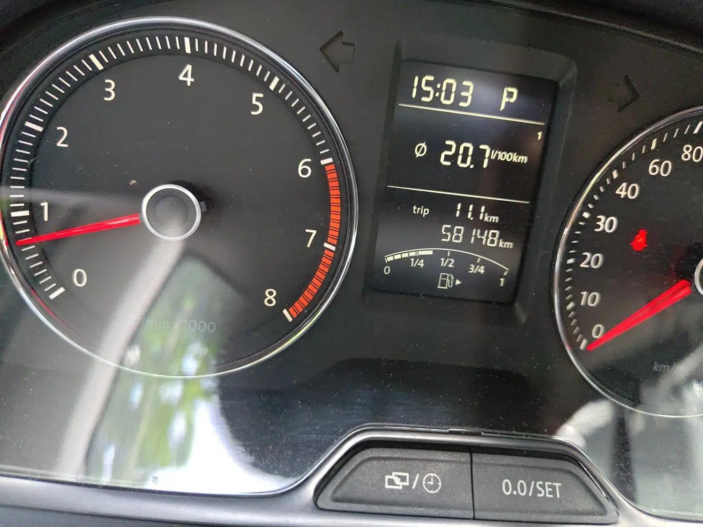 Volkswagen Lavida 2013 1.4TSI DSG Comfort Edition — миниатюра 12