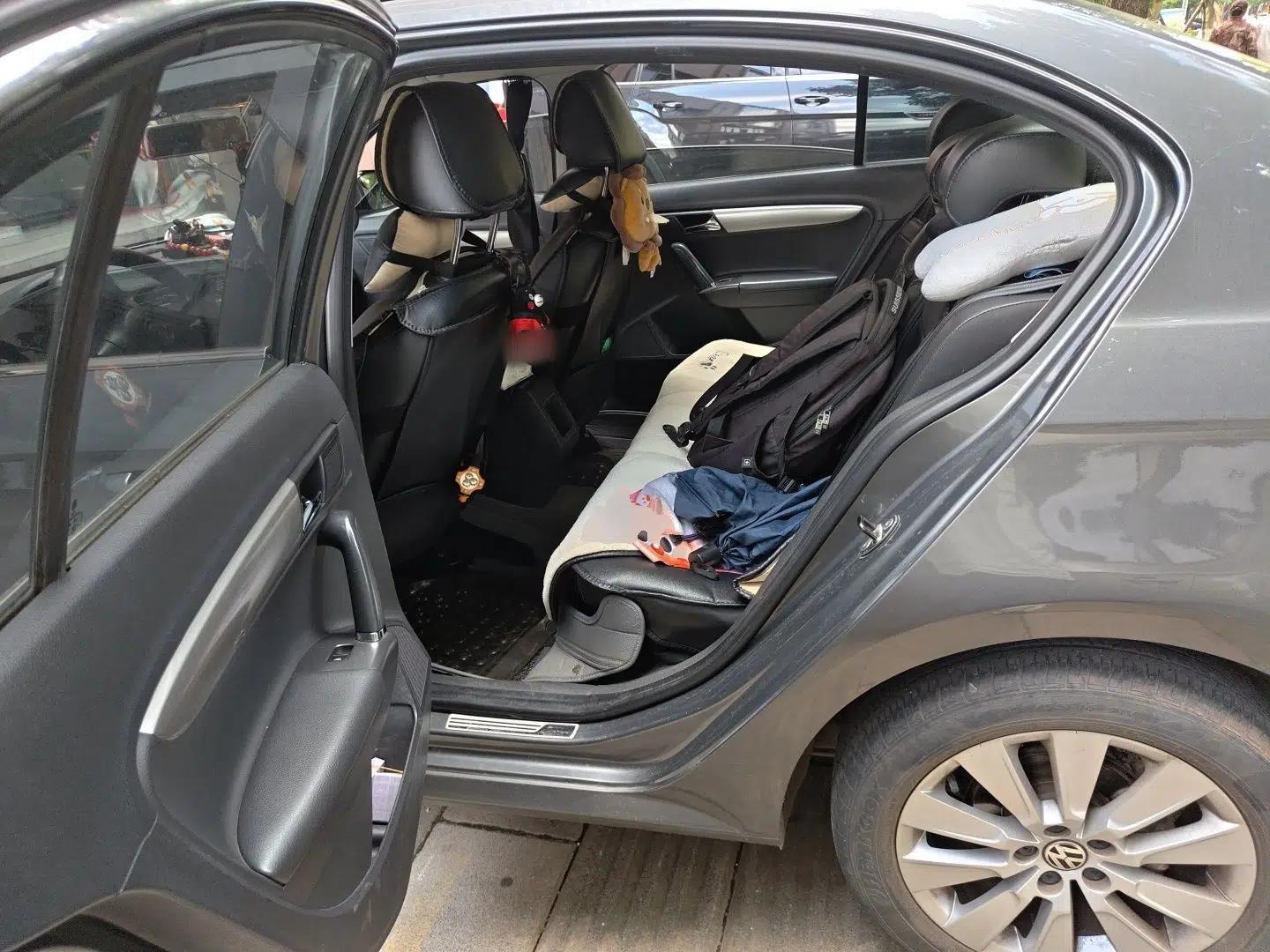 Volkswagen Lavida 2013 1.4TSI DSG Comfort Edition — миниатюра 17