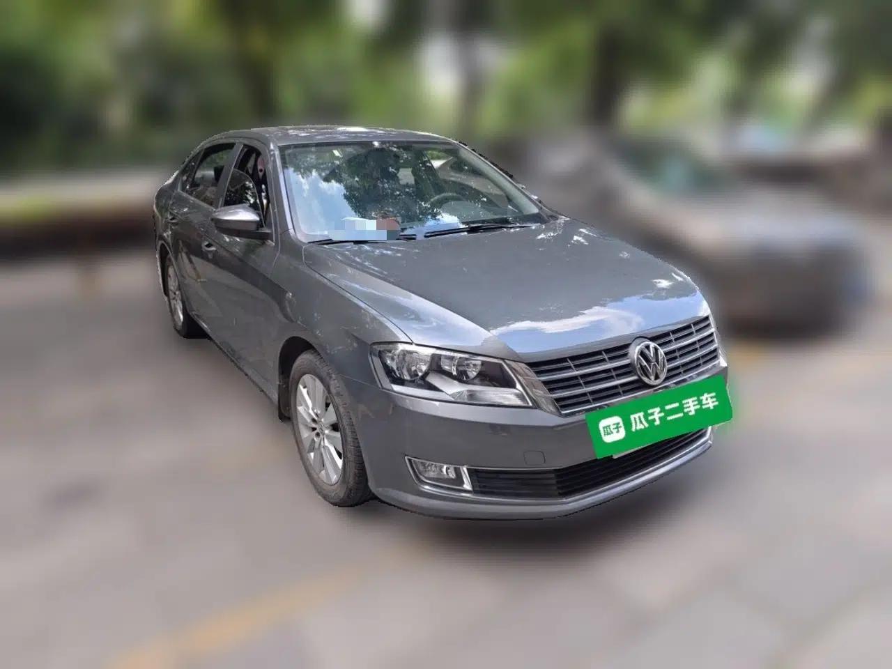 Volkswagen Lavida 2013 1.4TSI DSG Comfort Edition — миниатюра 3