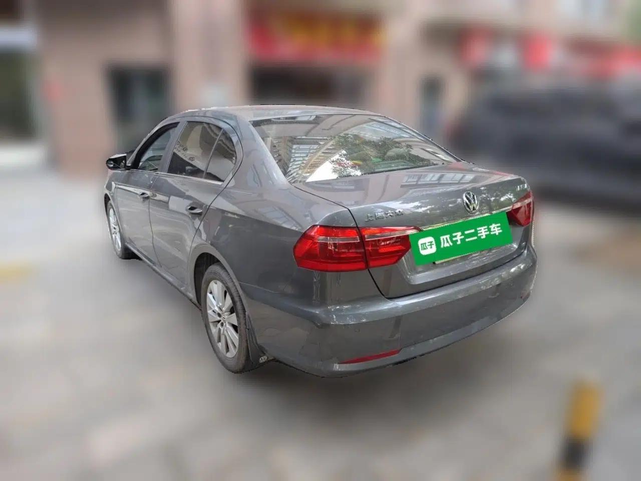 Volkswagen Lavida 2013 1.4TSI DSG Comfort Edition — миниатюра 4