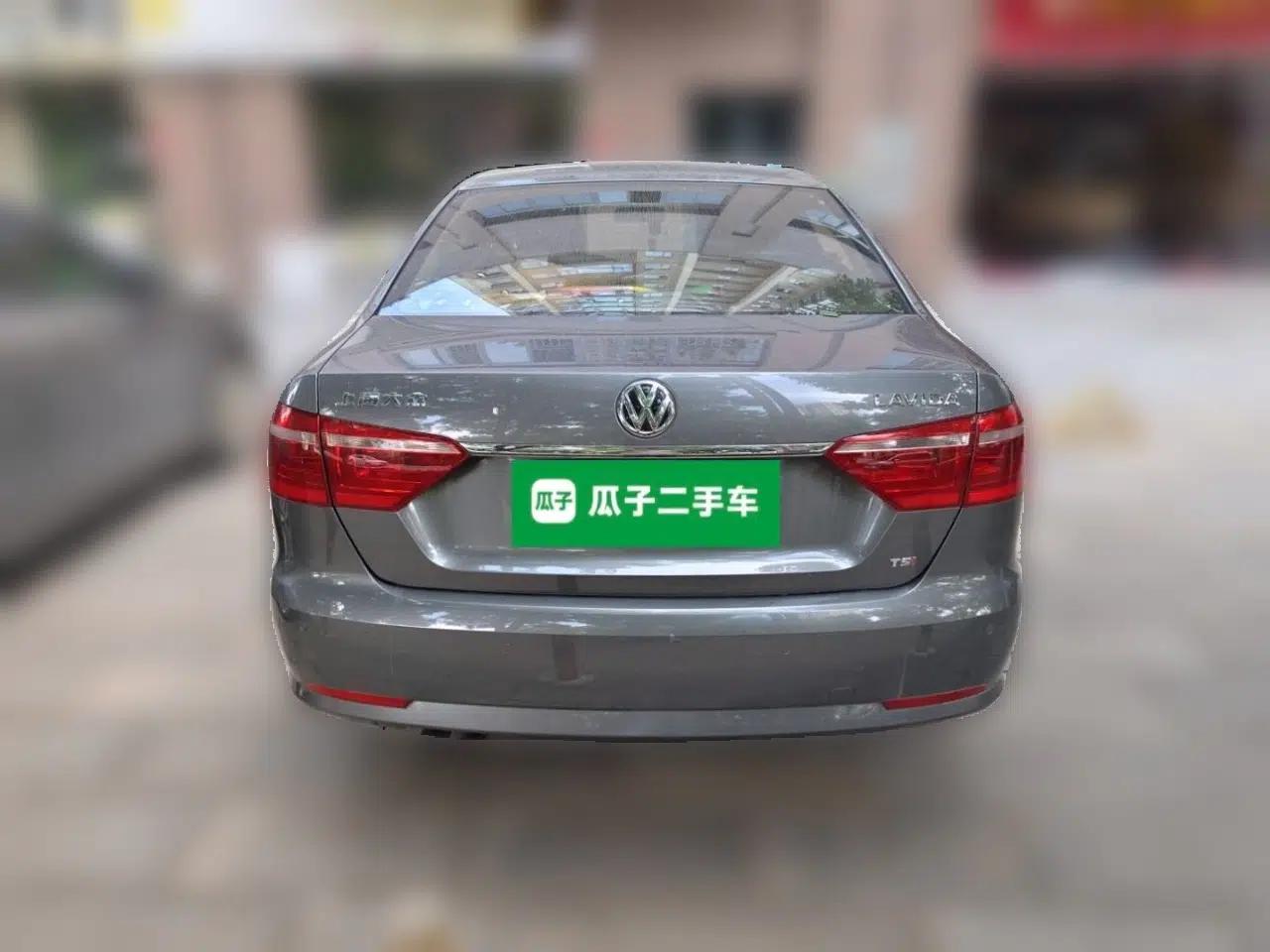 Volkswagen Lavida 2013 1.4TSI DSG Comfort Edition — миниатюра 5
