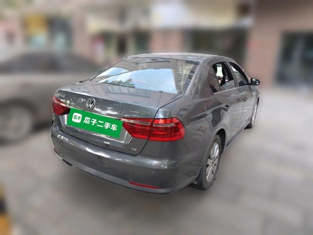 Volkswagen Lavida 2013 1.4TSI DSG Comfort Edition — миниатюра 6