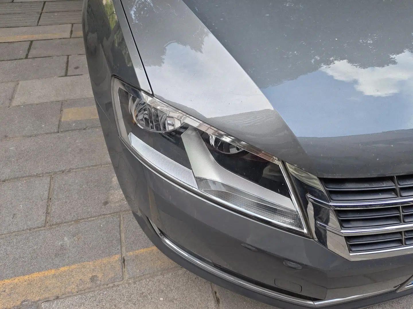 Volkswagen Lavida 2013 1.4TSI DSG Comfort Edition — миниатюра 7
