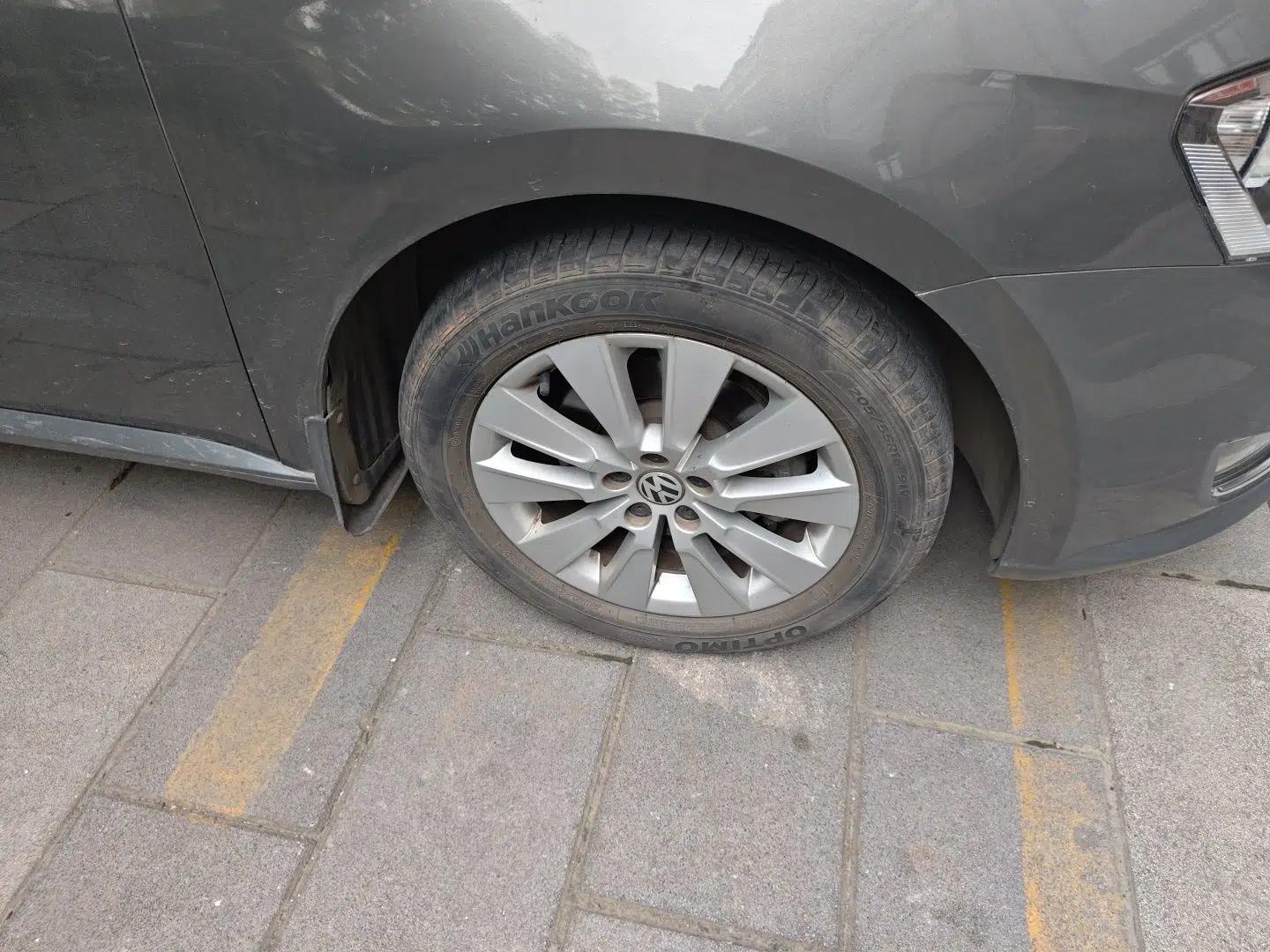Volkswagen Lavida 2013 1.4TSI DSG Comfort Edition — миниатюра 8