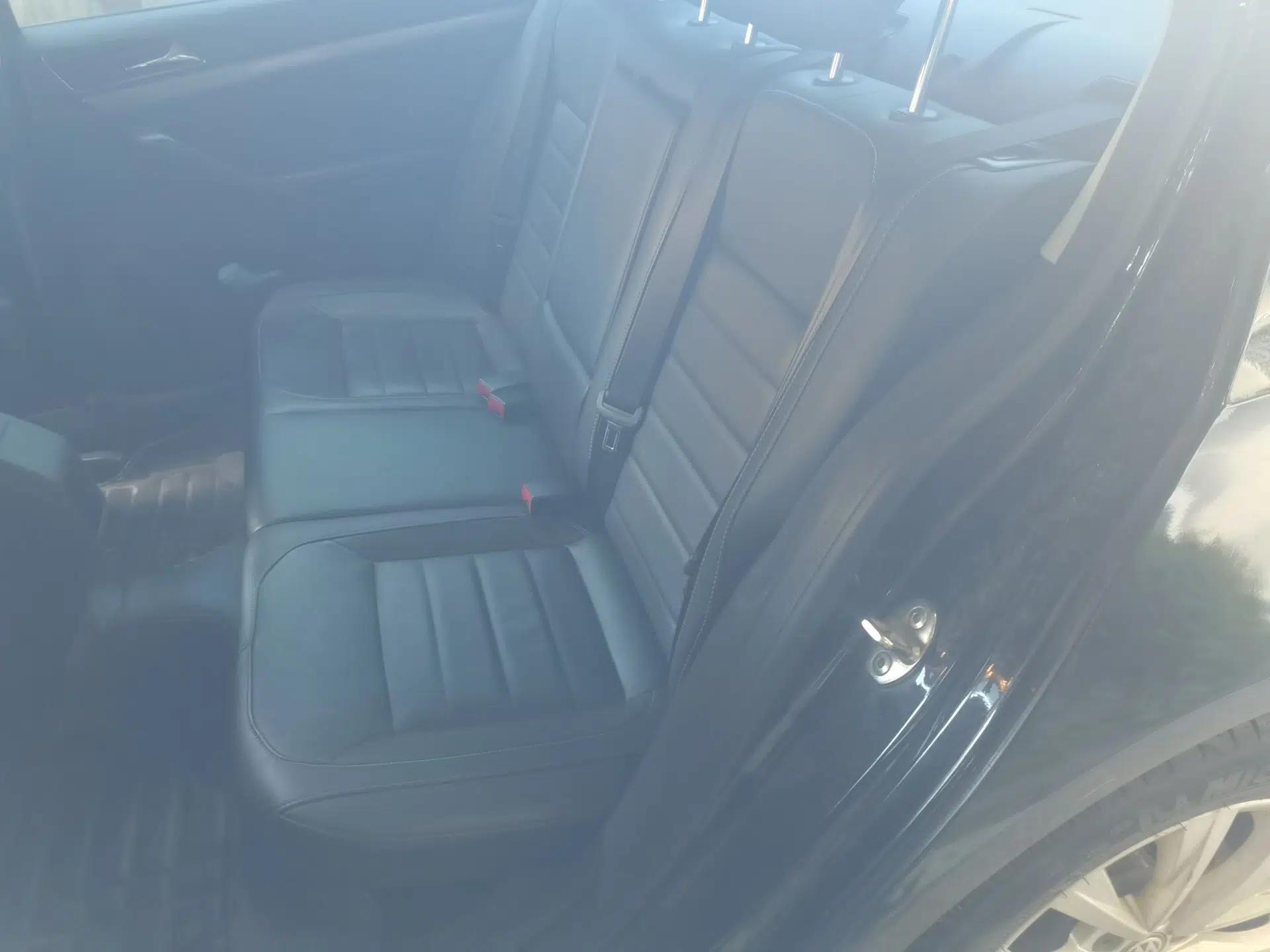 Volkswagen Lavida 2017 1.6L Automatic Comfort Edition — миниатюра 17