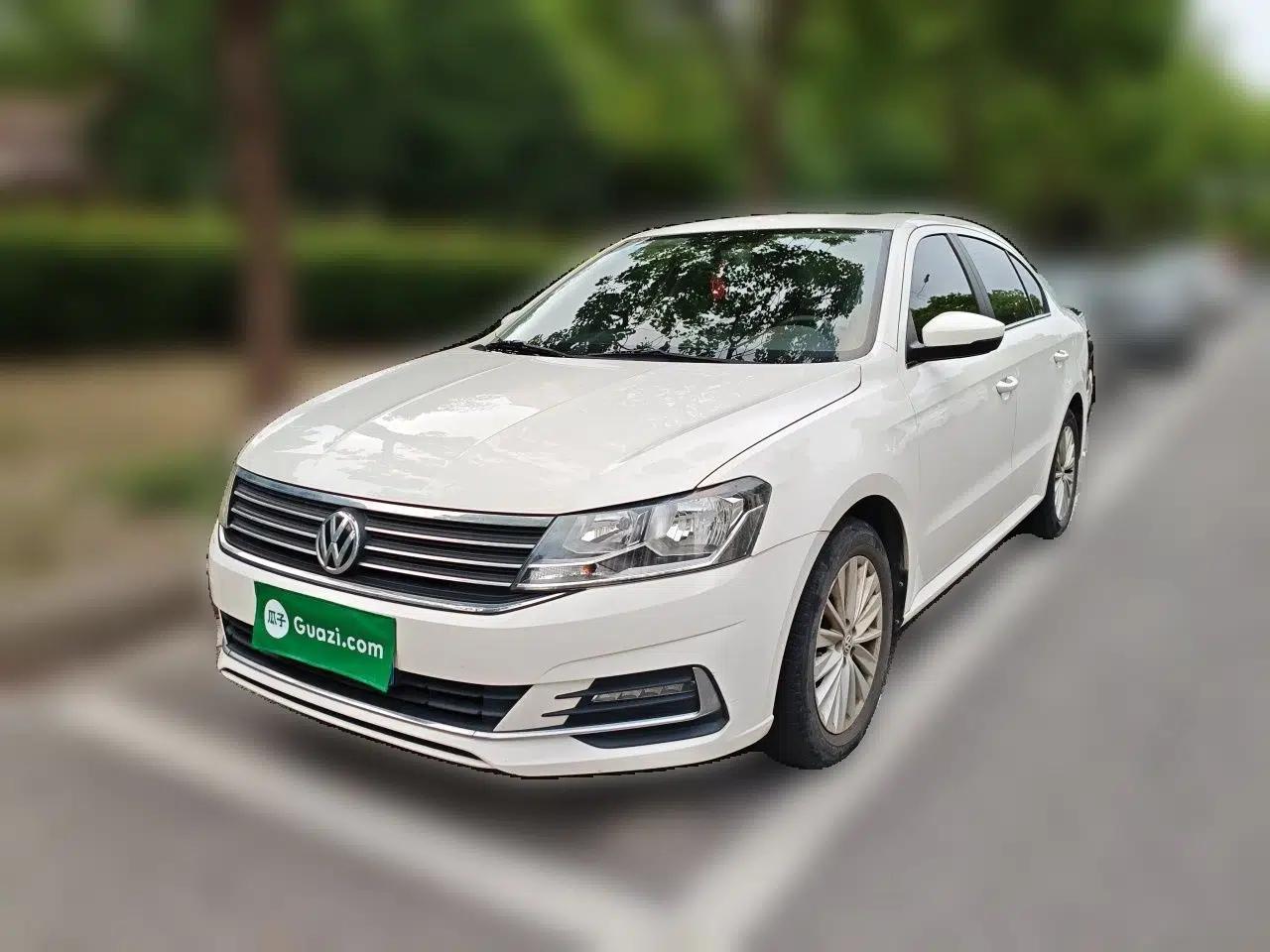 Volkswagen Lavida 2019 Lavida Start 1.5L Automatic Comfort Edition China VI Standard — миниатюра 1