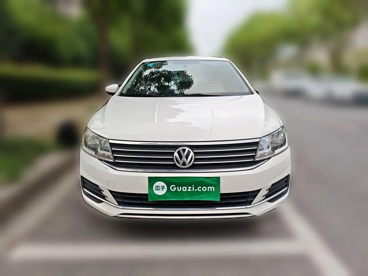 Volkswagen Lavida 2019 Lavida Start 1.5L Automatic Comfort Edition China VI Standard — миниатюра 2