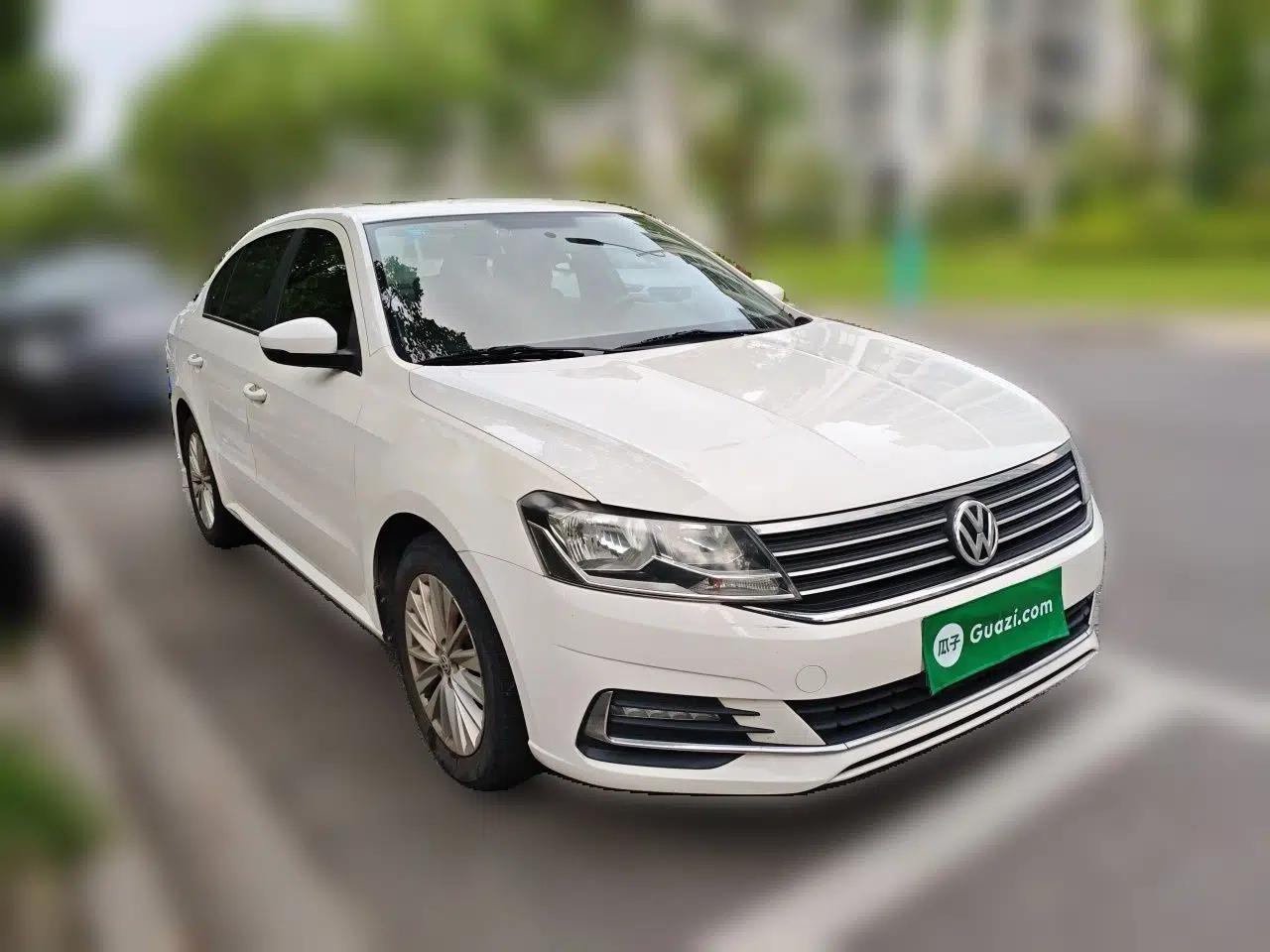 Volkswagen Lavida 2019 Lavida Start 1.5L Automatic Comfort Edition China VI Standard — миниатюра 3