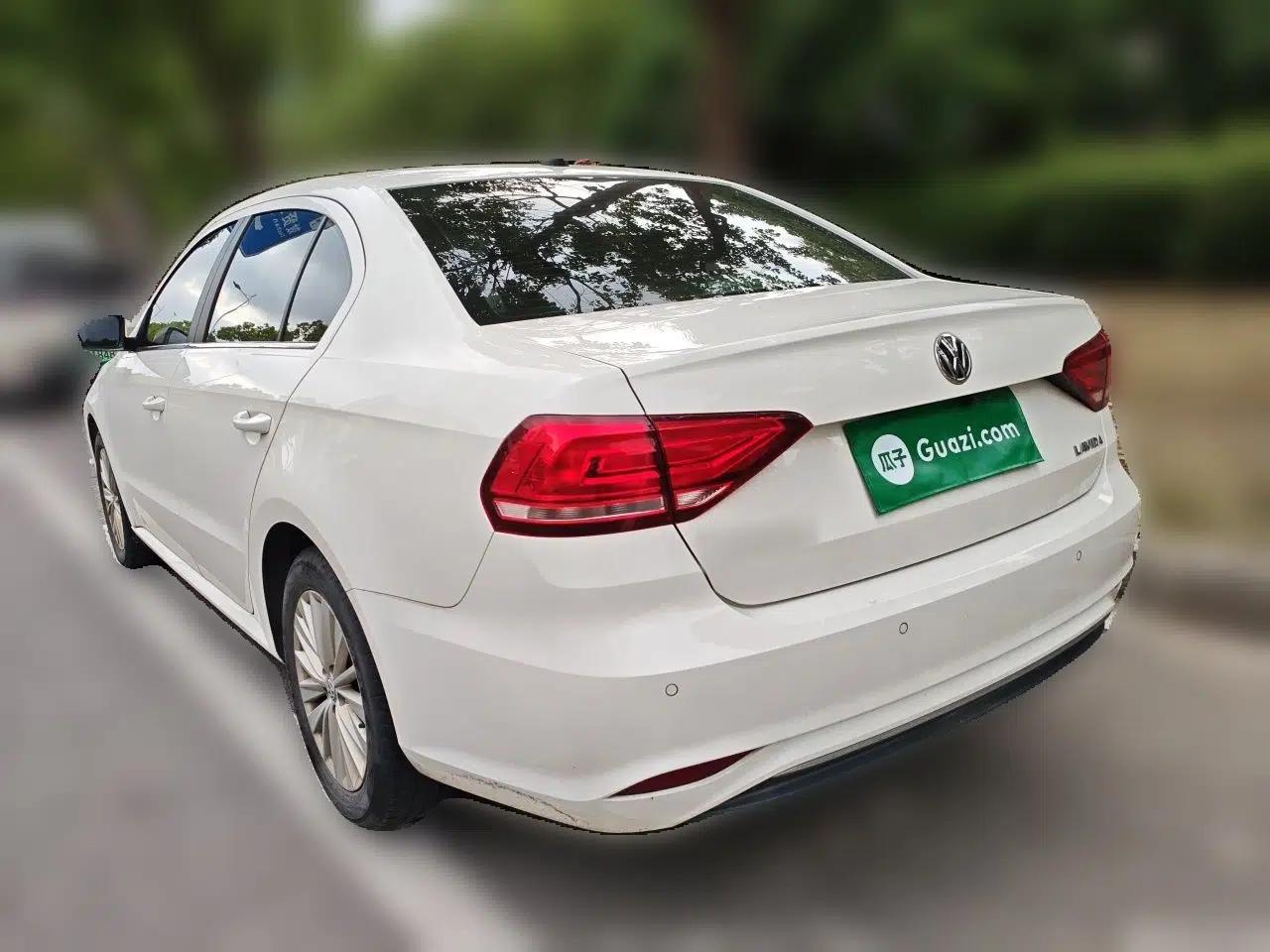 Volkswagen Lavida 2019 Lavida Start 1.5L Automatic Comfort Edition China VI Standard — миниатюра 4