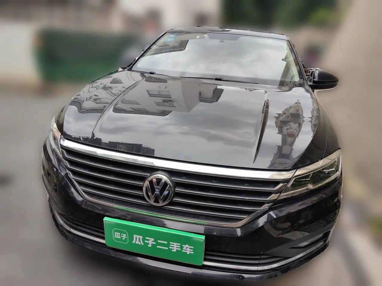Volkswagen Lavida 2019 1.5L Automatic Comfort Edition China VI Standard — миниатюра 2