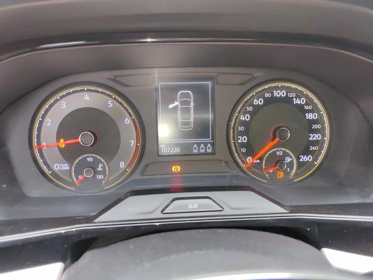 Volkswagen Lavida 2019 1.5L Automatic Comfort Edition China VI Standard — миниатюра 11