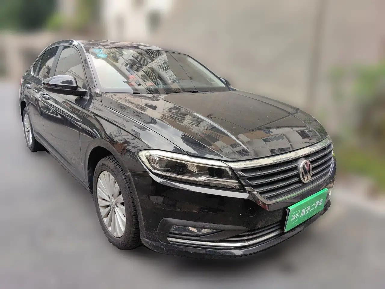 Volkswagen Lavida 2019 1.5L Automatic Comfort Edition China VI Standard — миниатюра 3