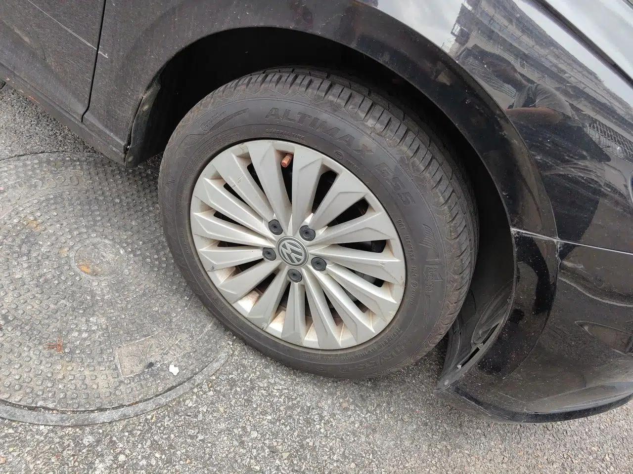 Volkswagen Lavida 2019 1.5L Automatic Comfort Edition China VI Standard — миниатюра 8