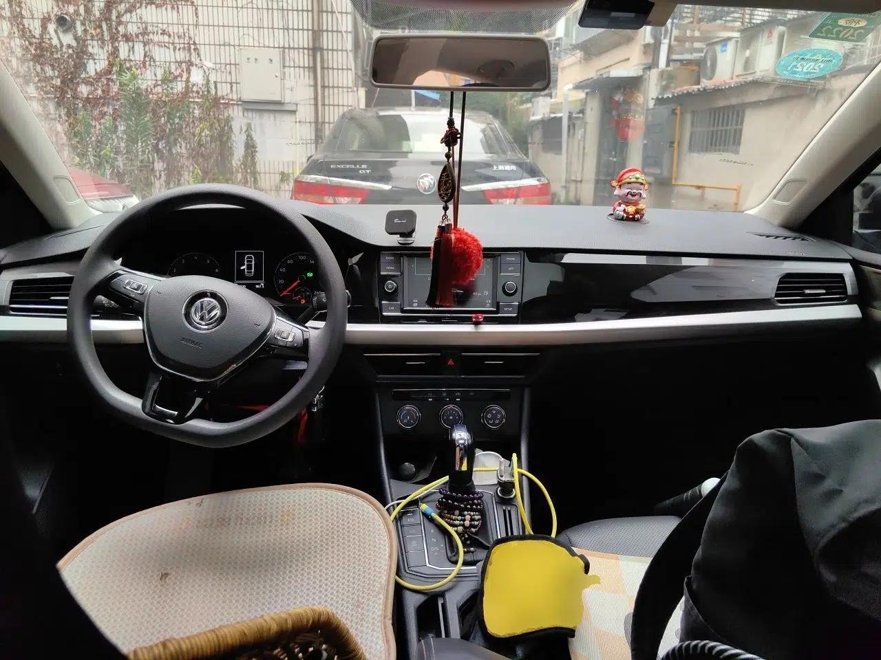 Volkswagen Lavida 2019 1.5L Automatic Comfort Edition China VI Standard — миниатюра 9