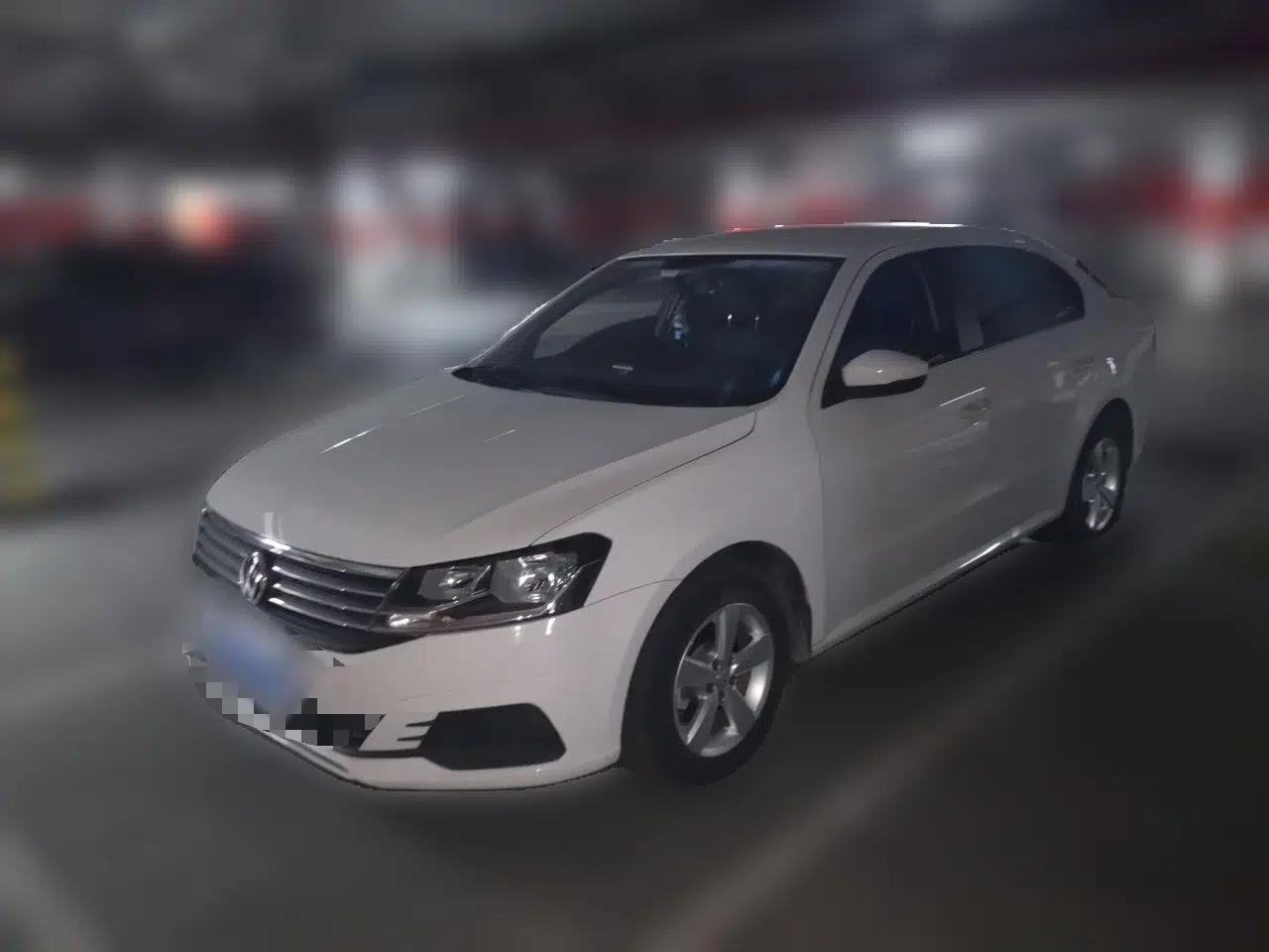 Volkswagen Lavida 2019 Lavida Start 1.5L Manual Fashion Edition China VI Standard — миниатюра 1