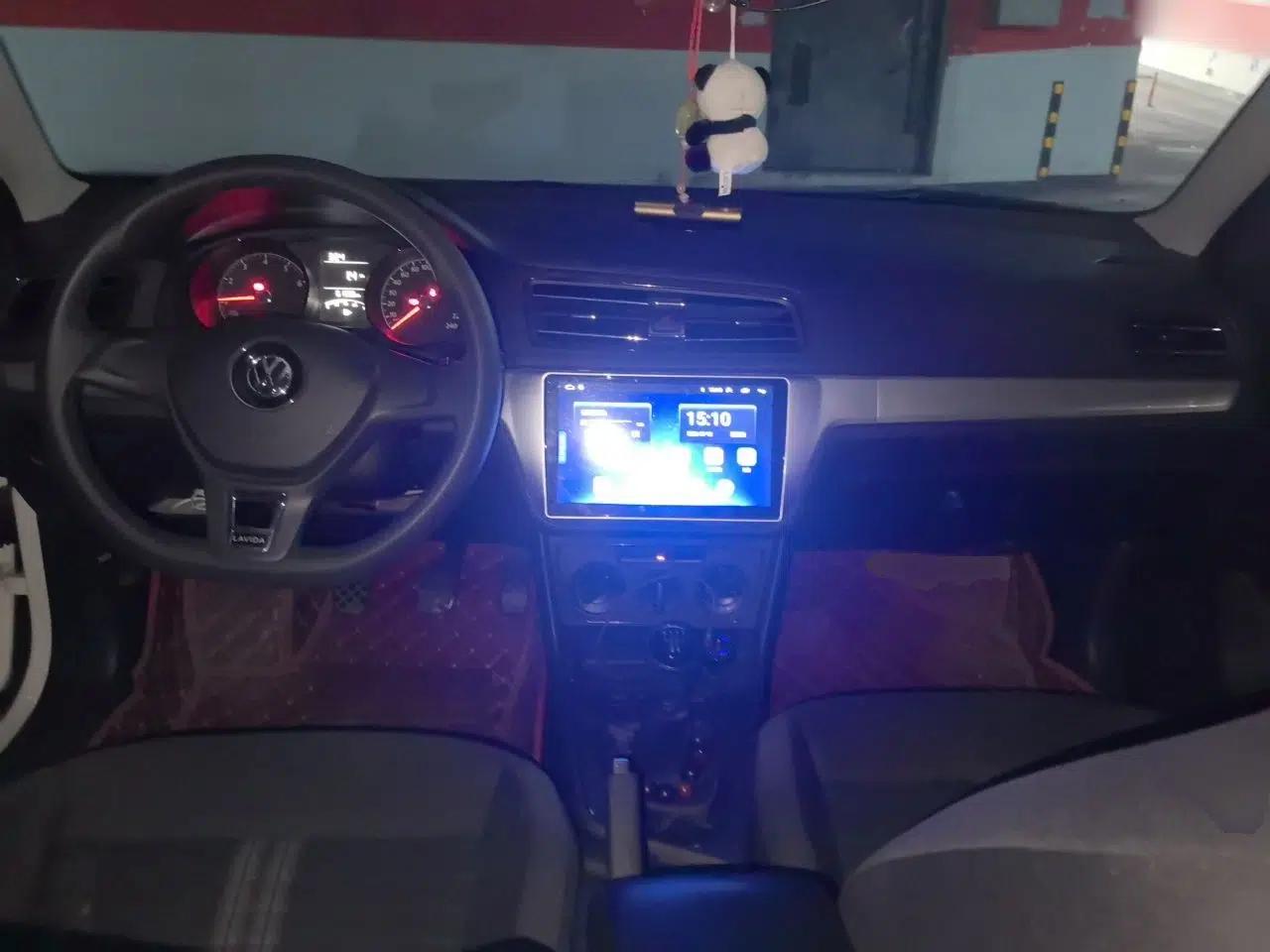 Volkswagen Lavida 2019 Lavida Start 1.5L Manual Fashion Edition China VI Standard — миниатюра 9