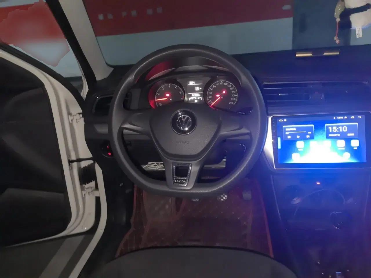 Volkswagen Lavida 2019 Lavida Start 1.5L Manual Fashion Edition China VI Standard — миниатюра 10
