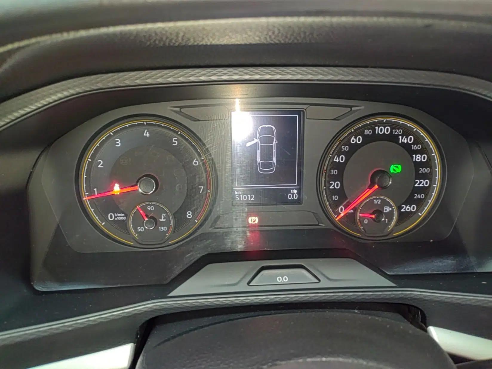 Volkswagen Lavida 2021 1.5L Automatic Fashion Edition — миниатюра 14