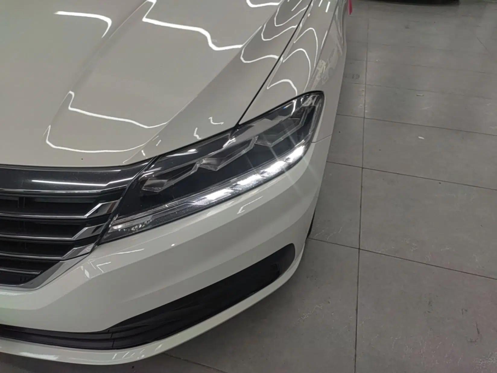 Volkswagen Lavida 2021 1.5L Automatic Fashion Edition — миниатюра 8