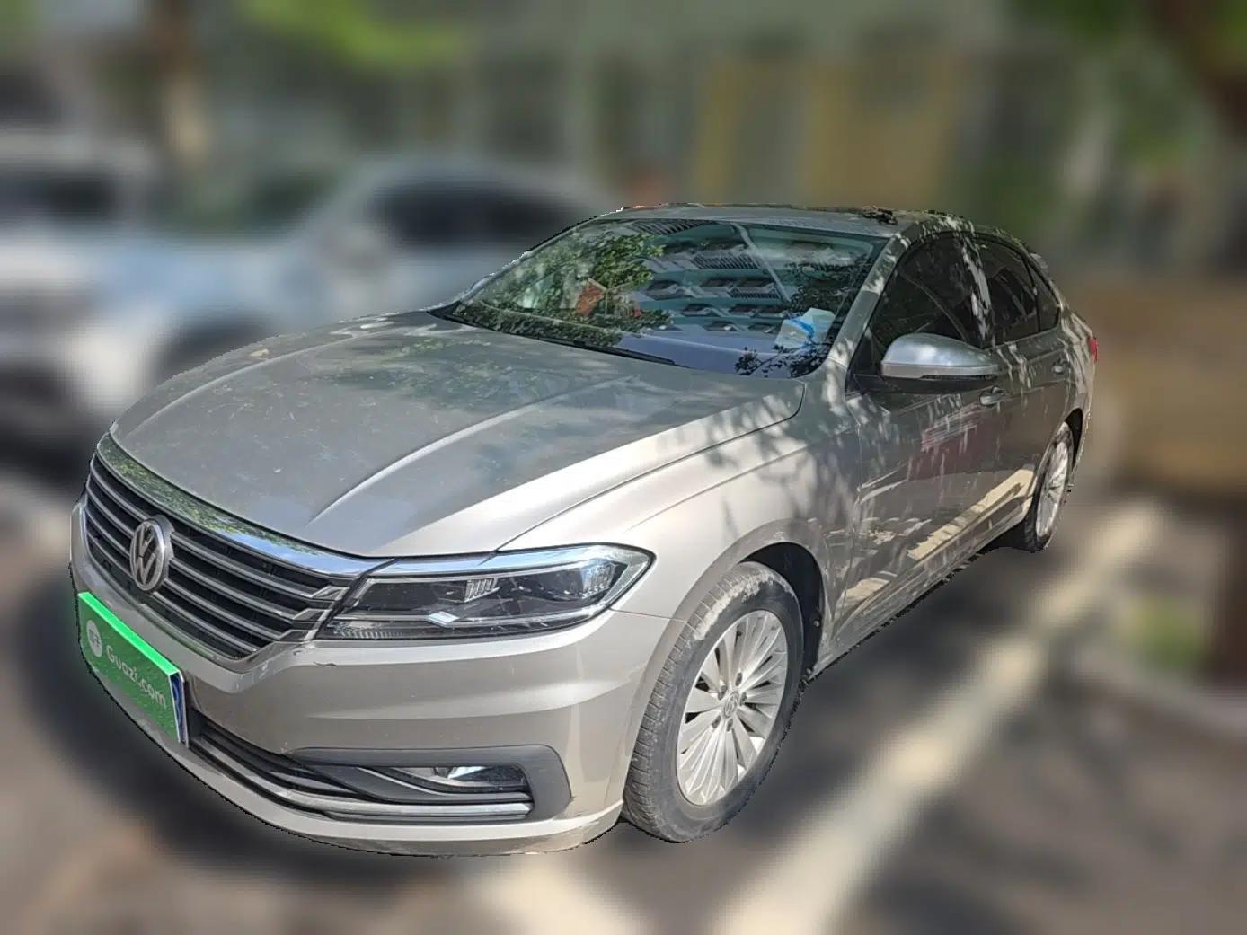 Volkswagen Lavida 2019 1.5L Automatic Comfort Edition China VI Standard — миниатюра 1