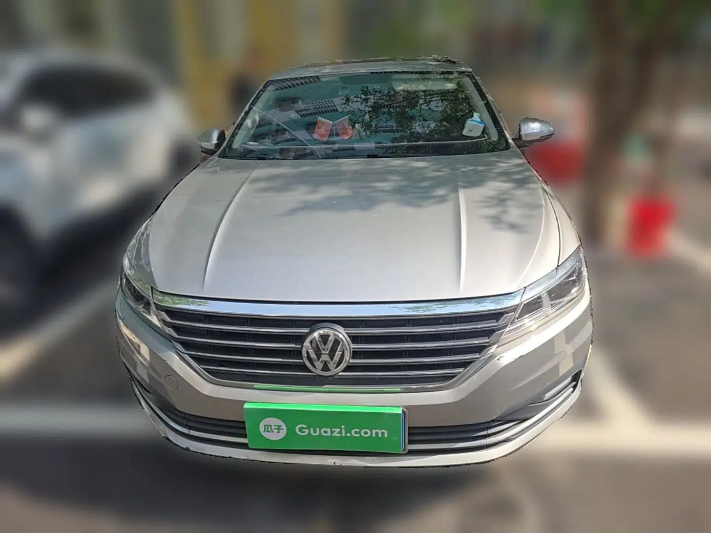 Volkswagen Lavida 2019 1.5L Automatic Comfort Edition China VI Standard — миниатюра 2