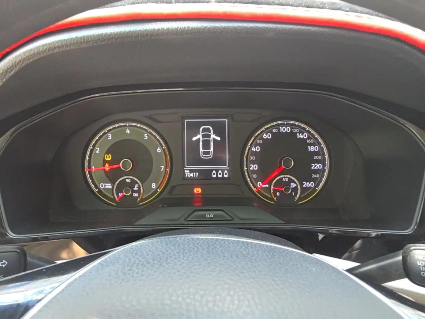 Volkswagen Lavida 2019 1.5L Automatic Comfort Edition China VI Standard — миниатюра 11